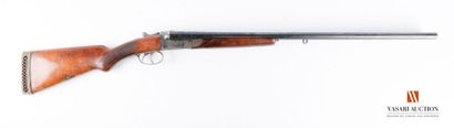 null Fusil de chasse ROBUST modèle n° 224, Manufrance Saint-Etienne, bascule droite...