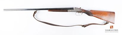 null Fusil de chasse, fabrication artisanale par Armes KERNÉ, modèle PA2, calibre...