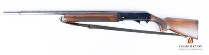 null Fusil de chasse semi automatique modèle ELLEGI, calibre 12/70, fabrication italienne...