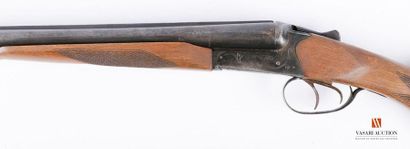 null Fusil de chasse hammerless BAIKAL Made in USSR, modèle 43, canon droit boyaudé...