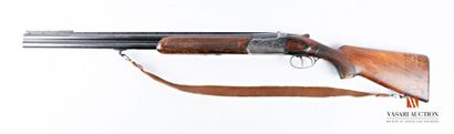 null Fusil de chasse VERNEY-CARRON, modèle SAGITTAIRE, calibre 12/70, canons superposés...