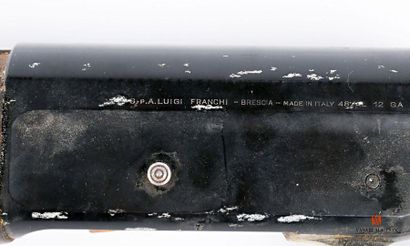 null Fusil de chasse semi automatique modèle 48 AL, fabrication italienne LUIGI FRANCHI,...