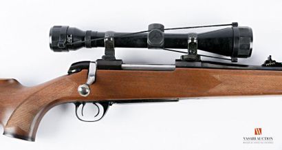 null Carabine de chasse BSA British Small Arms guns Ltd England, calibre 300 Winchester...