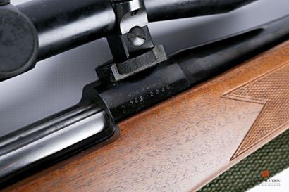 null Carabine de chasse BSA British Small Arms guns Ltd England, calibre 300 Winchester...