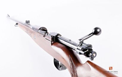 null Carabine de chasse modèle « CONDOR » fabrication J.VELSER Nerdlen/Eifel Germany,...
