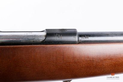null Carabine de chasse J.GAUCHER modèle GAZELLE, à verrou, calibre 9 mm FLOBERT,...