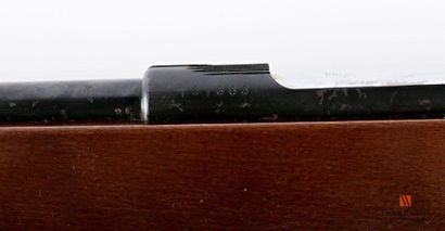 null Carabine de chasse J.GAUCHER modèle GAZELLE, à verrou, calibre 9 mm FLOBERT,...