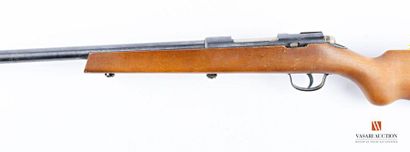 null Carabine de chasse à verrou, calibre 14 mm, fabrication artisanale stéphanoise,...