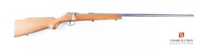 null Carabine de chasse à verrou, calibre 14 mm, fabrication artisanale stéphanoise,...