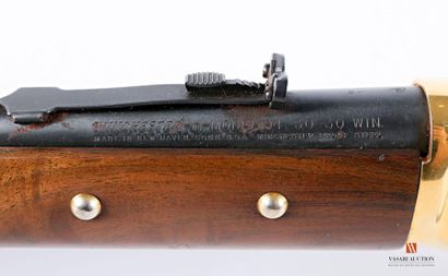 null Carabine à levier de sous garde Winchester modèle 94 Comanche Carbine, calibre...