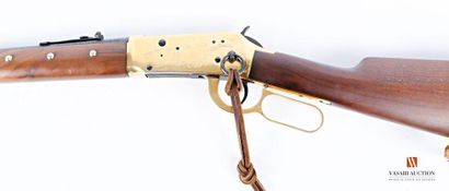 null Carabine à levier de sous garde Winchester modèle 94 Comanche Carbine, calibre...