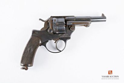 null Revolver réglementaire pour officier modèle 1874, calibre 11 mm, fabrication...