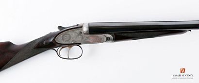 null Fusil de chasse à platines, belle fabrication James PURDEY London, véritables...