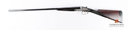 null Fusil de chasse à platines, belle fabrication James PURDEY London, véritables...