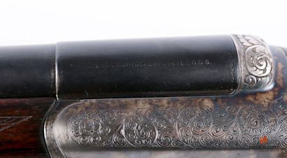 null Beau fusil de chasse ROBUST IDEAL modèle n° 292 P, Manufrance Saint-Etienne,...
