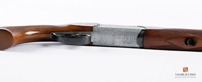null Fusil de chasse Fabrica d'Armi SABATTI Italie, calibre 20/76, canons superposés...