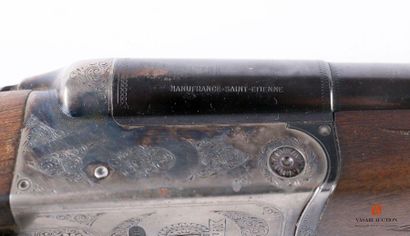null Fusil de chasse ROBUST modèle n° 246 S « Supra », Manufrance Saint-Etienne,...