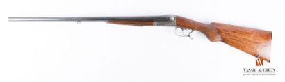 null Fusil de chasse IDEAL modèle n° 302, Manufrance Saint-Etienne, bascule droite...
