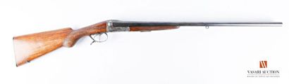 null Fusil de chasse IDEAL modèle n° 302, Manufrance Saint-Etienne, bascule droite...