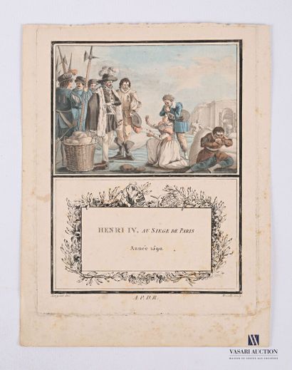 null [ATLANTIC PYRENEES]

Antoine Sergent-Marceau (1751-1847) - Jean Marie Mixelle...