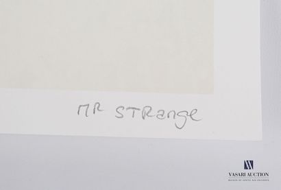 null MR. STRANGE (20th century)

A rabbit's life

Colour lithography

Numbered 5/30...
