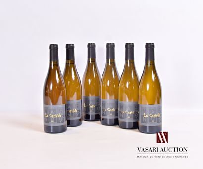 null 6 bouteilles	FAUGÈRES blanc "La Catiéda" mise Domaine Mas Nuy		2014

	Présentation,...