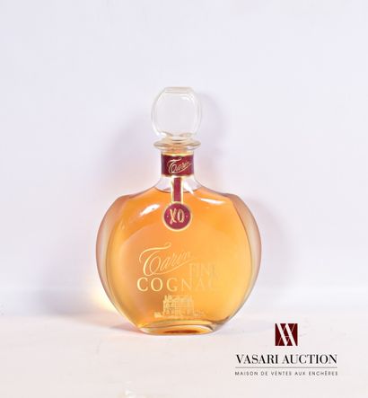 null 1 bouteille	Fine Cognac XO mise TARIN		

	70 cl - 40°. Bouteille gravée. N :...