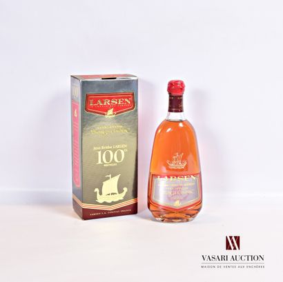 null 1 bouteille	Cognac Very Special "Viking's Cognac" mise LARSEN 		

	70 cl - 40°....