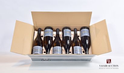 null 6 bouteilles	FAUGÈRES blanc "La Catiéda" mise Domaine Mas Nuy		2012

	Présentation,...
