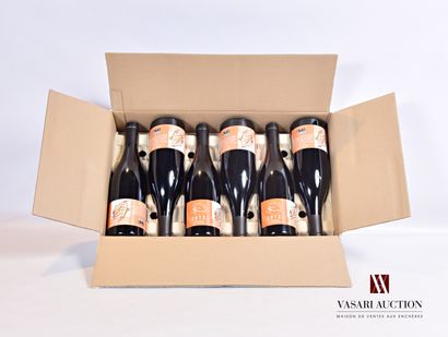 null 6 bouteilles	FAUGÈRES "Le Fou du Rec" mise Domaine Mas Nuy		2012

	Présentation...
