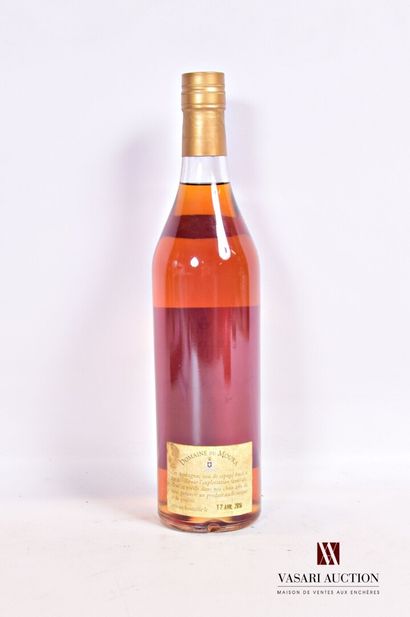 null 1 bouteille	Armagnac TÉNARÈZE mise Domaine du Moura (Jean Réon Prop).		1985

	Mis...