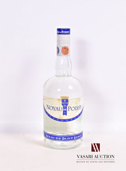 null 1 bouteille	Liqueur Sceau de St Louis NOYAU DE POISSY		

	70cl - 40°. Et. un...