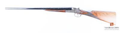 null Fusil de chasse à platines Fba. de escopetas ARRIETA Elgoibar (España), calibre...