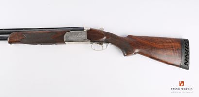 null Fusil de chasse hammerless VERNEY-CARRON modèle « Grand bécassier », calibre...