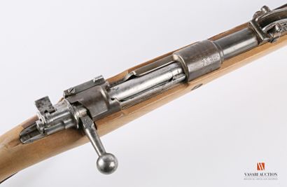 null Fusil MAUSER Gewehr 98, fabrication Waffenfabrik MAUSER A-G Oberndorf A/n 1916,...