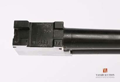 null fusil de chasse hammerless YILDIZ modèle SPZ M 201calibre 20/76, canons superposés...