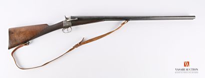 null Fusil de chasse Darne modèle C « Rotary » (brevet déposé en 1879), calibre 12-65,...