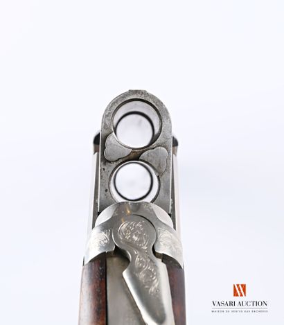 null Fusil de chasse hammerless VERNEY-CARRON modèle « Grand bécassier », calibre...