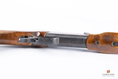 null Fusil de chasse mono canon pliant BAIKAL Made in USSR, modèle 18-M, ouverture...