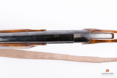 null Fusil de chasse mono canon pliant BAIKAL Made in USSR, modèle 18-M, ouverture...