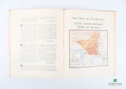 null [ATLAS DE LA FRANCE VINICOLE]

LARMAT Louis éditeur - Paris, 1949 - 1 vol. in...
