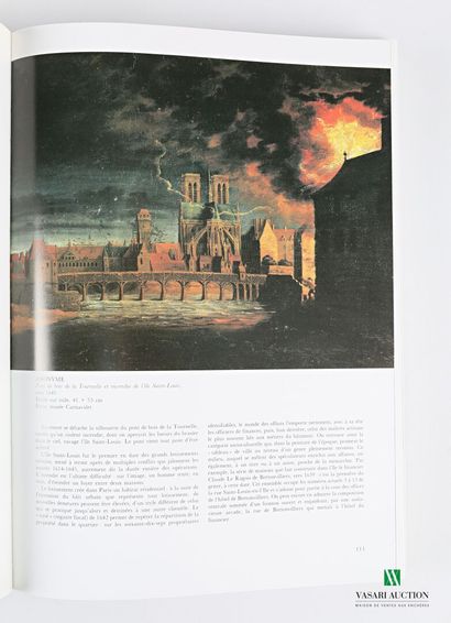null [PARIS PEINTURE]

DUBY Georges - L'histoire de Paris par la peinture - Edition...