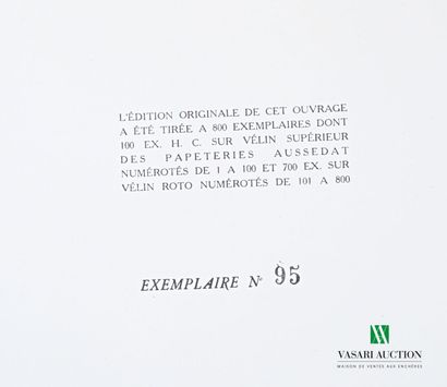 null [ATLAS DE LA FRANCE VINICOLE]

LARMAT Louis éditeur - Paris, 1949 - 1 vol. in...