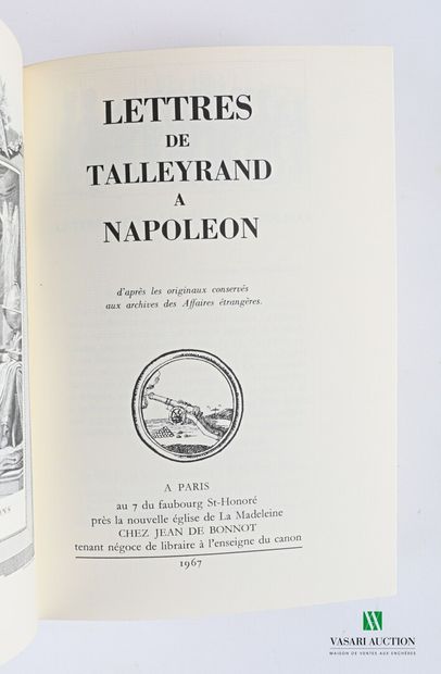 null [HISTOIRE]

- THIERS M.A. - Histoire de la Révolution française Neuvième édition...