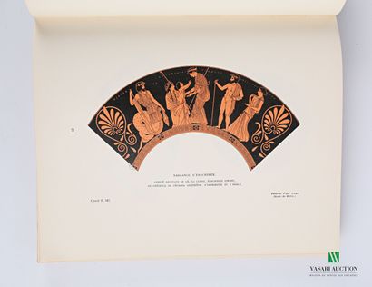 null HOMERE - L'Iliade illustrée par la céramique grecque Dessins de Notor (Vte de...