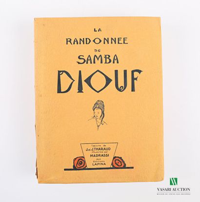 null [ROMAN AFRIQUE]

J & J THARAUD - La randonnée de Samba Diouf - Editions Lapina,...
