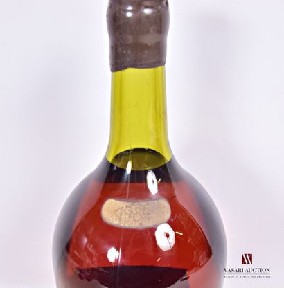 null 1 jar Armagnac MAGNOL mise Domaine de La Brette 1984

	Aged in oak barrels and...