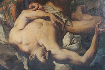 null TENGNAGEL Jan (1584-1635), attributed to 

The Good Samaritan

Canvas

92 x...