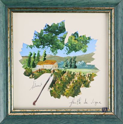 null ADAOUST Sylvie (born in 1958)

Landscapes

Pair of oils on vine and maple leaf

Signed

8...