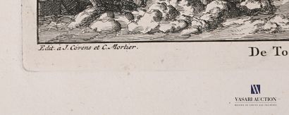 null LUYKEN Johannes (1649-1712), after

De Toorn van Babel. Genefis XI. v.2. - The...